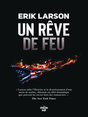 cover image of Un rêve de feu